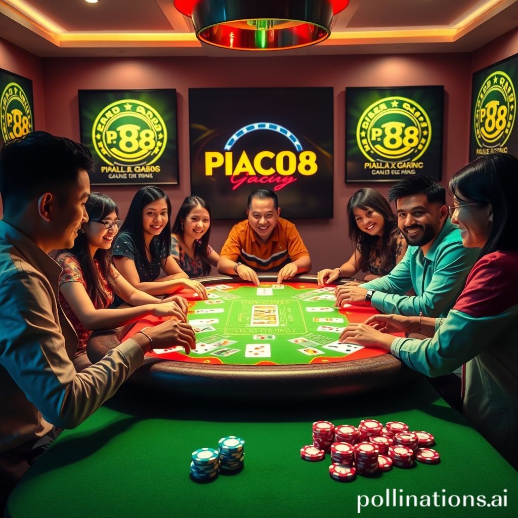  Mengungkap Rahasia Piala88 Gacor: Strategi Ampuh Meraih Kemenangan
